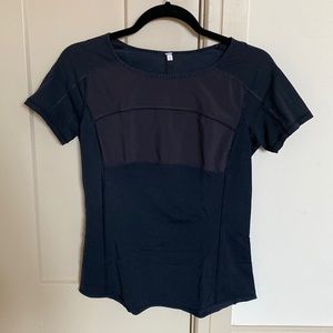Lululemon SS Top